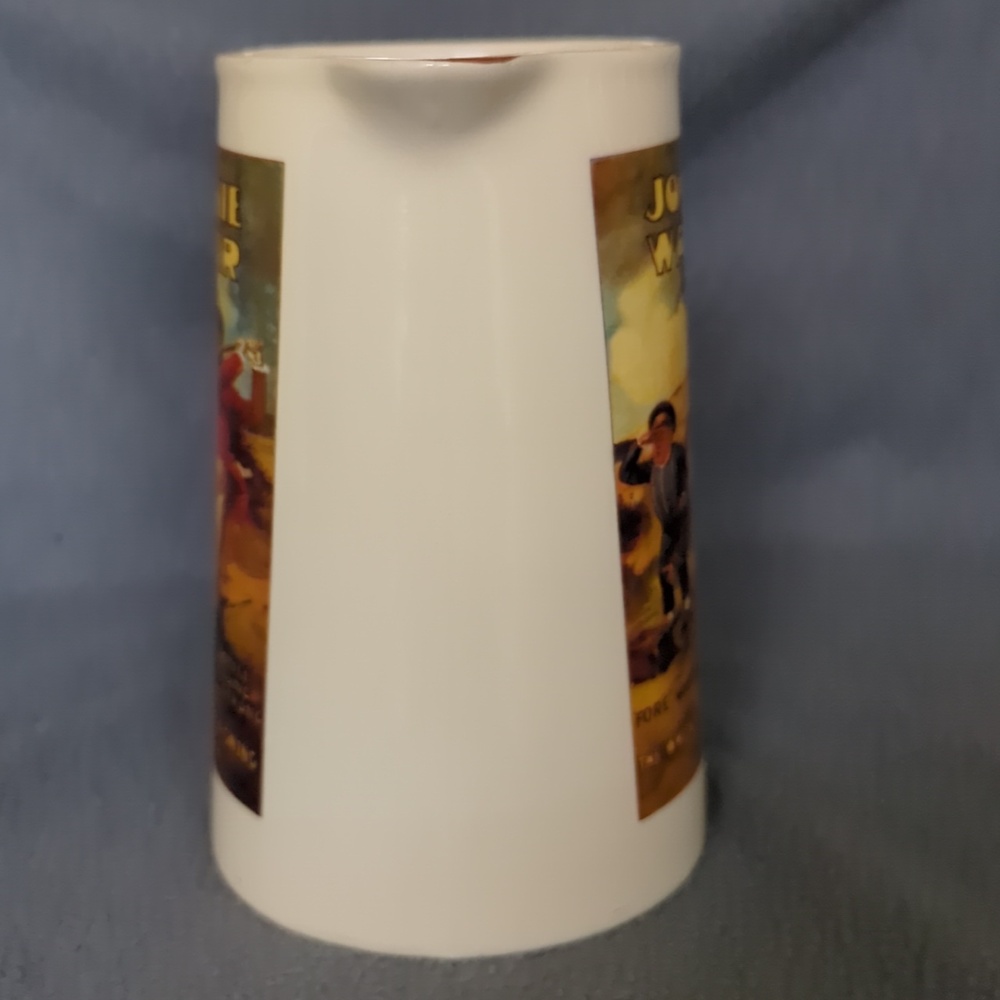 Johnnie Walker Whisky Water Jug. Circa 1960. Made In England. - Picture 3 of 8